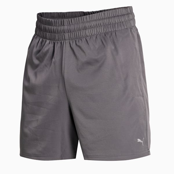 Performance Woven Men's 5" Training Shorts, CASTLEROCK, extralarge-IND